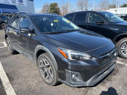2018 Subaru Crosstrek 2.0i Limited