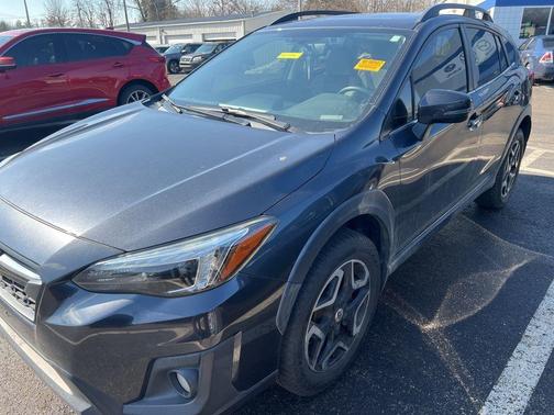 2018 Subaru Crosstrek 2.0i Limited