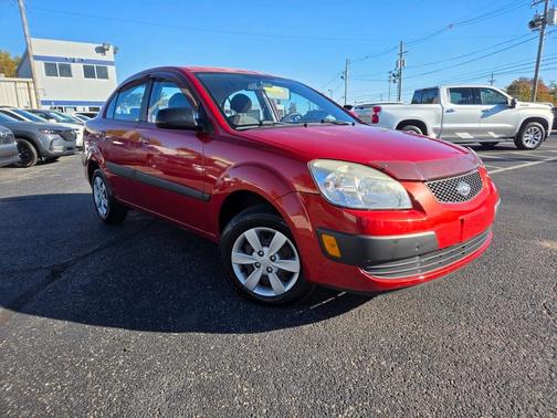 2009 Kia Rio LX