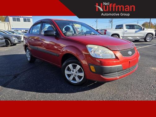 2009 Kia Rio LX