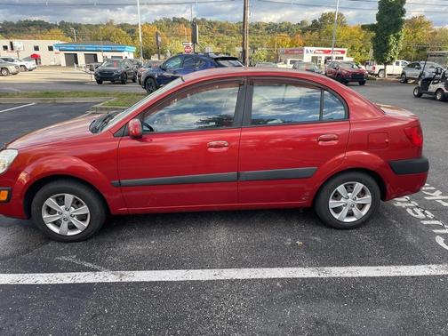 2009 Kia Rio LX
