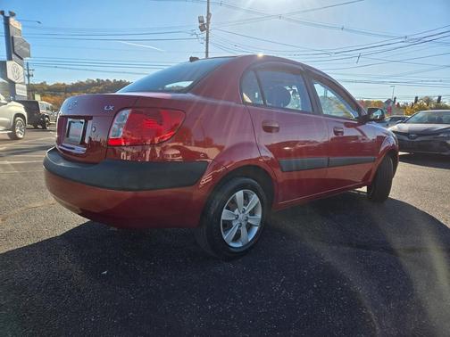 2009 Kia Rio LX