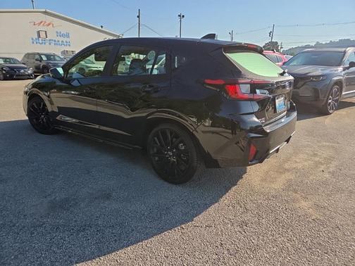 2024 Subaru Impreza RS