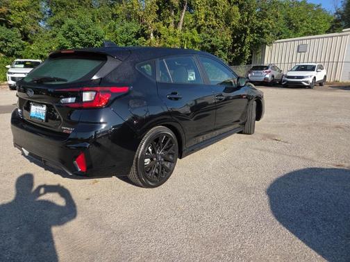 2024 Subaru Impreza RS
