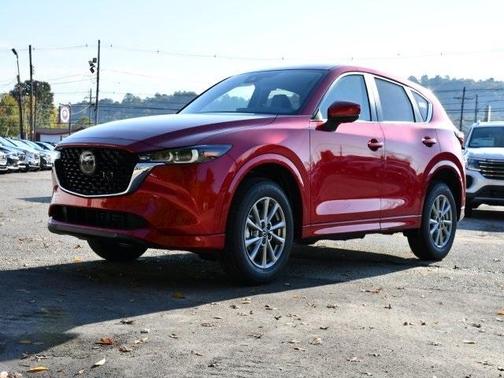 2025 Mazda CX-5 2.5 S Select Package