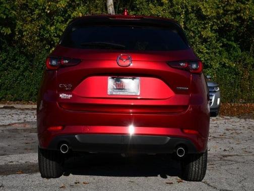 2025 Mazda CX-5 2.5 S Select Package