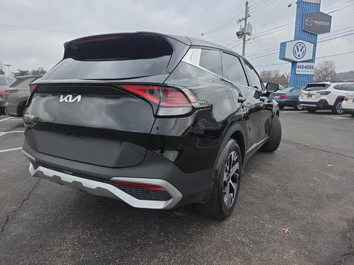 2024 Kia Sportage EX