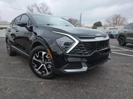 2024 Kia Sportage EX