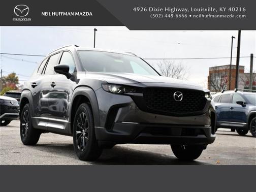 2026 Mazda CX-50 2.5 S
