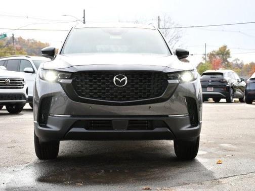 2026 Mazda CX-50 2.5 S