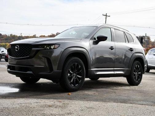 2026 Mazda CX-50 2.5 S