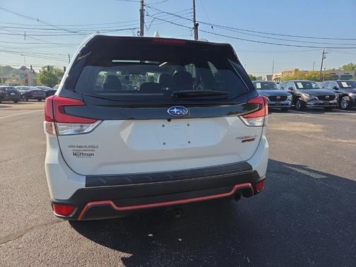 2020 Subaru Forester Sport