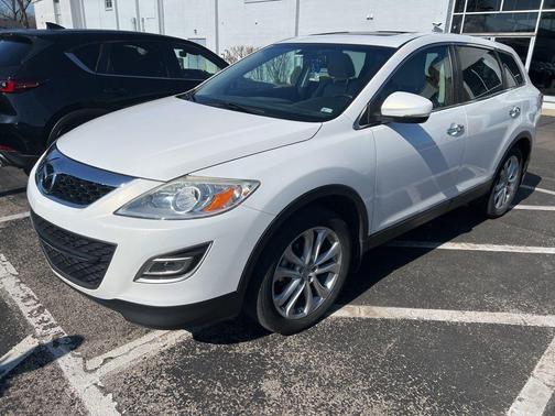 2012 Mazda CX-9 Grand Touring