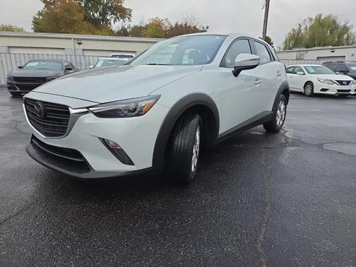 2020 Mazda CX-3 Sport