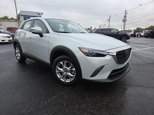 2020 Mazda CX-3 Sport