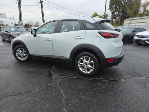 2020 Mazda CX-3 Sport