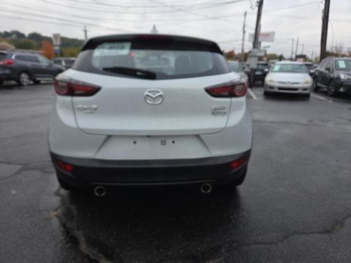 2020 Mazda CX-3 Sport