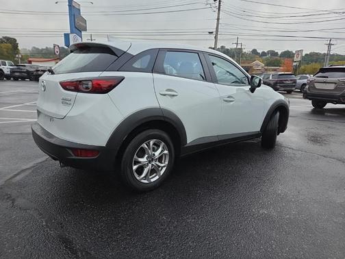 2020 Mazda CX-3 Sport