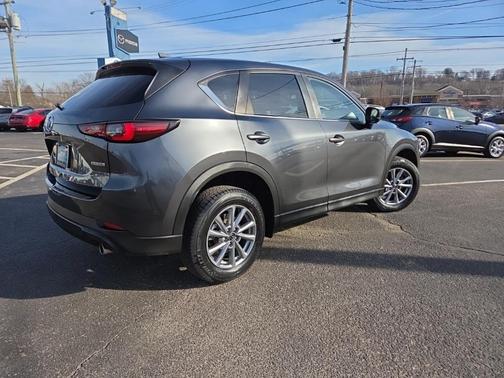 2023 Mazda CX-5 2.5 S Select Package