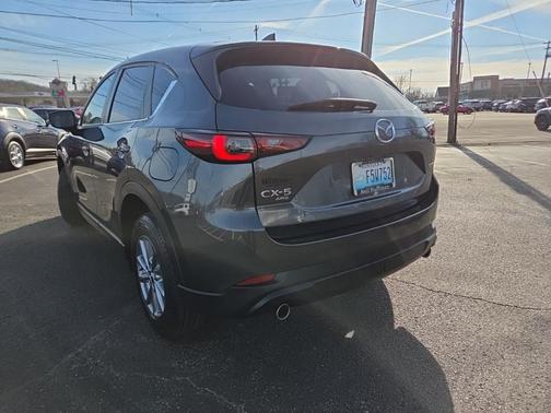 2023 Mazda CX-5 2.5 S Select Package