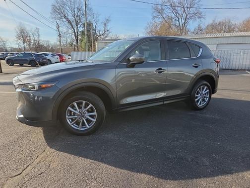 2023 Mazda CX-5 2.5 S Select Package