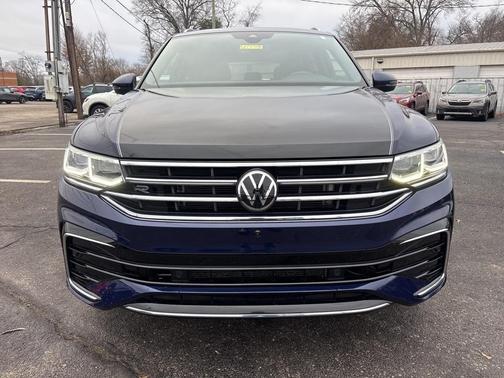 2022 Volkswagen Tiguan 2.0T SEL R-Line