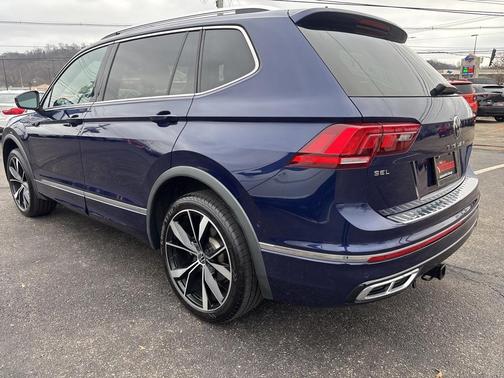2022 Volkswagen Tiguan 2.0T SEL R-Line