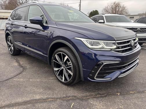 2022 Volkswagen Tiguan 2.0T SEL R-Line