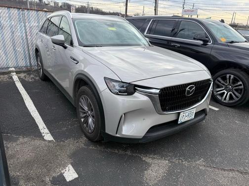 2025 Mazda CX-90 Preferred