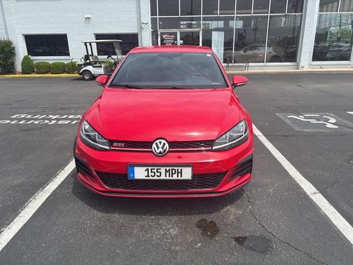2020 Volkswagen Golf GTI 2.0T S