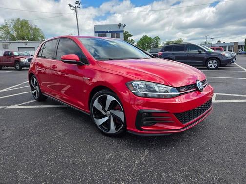 2020 Volkswagen Golf GTI 2.0T S
