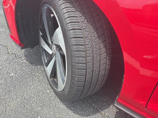 2020 Volkswagen Golf GTI 2.0T S