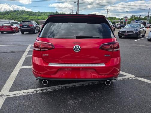 2020 Volkswagen Golf GTI 2.0T S