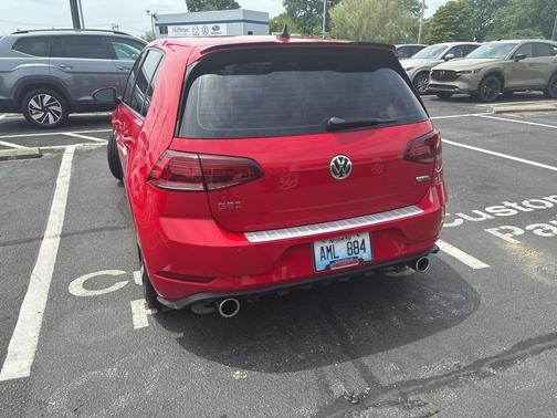2020 Volkswagen Golf GTI 2.0T S