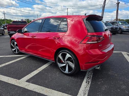 2020 Volkswagen Golf GTI 2.0T S