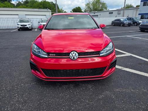 2020 Volkswagen Golf GTI 2.0T S