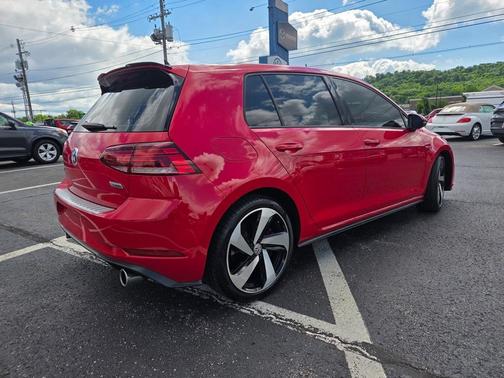 2020 Volkswagen Golf GTI 2.0T S