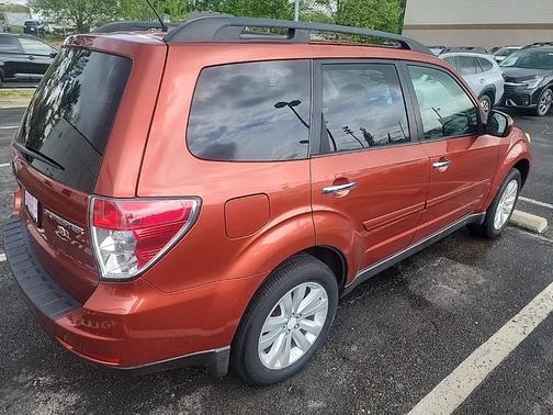 2011 Subaru Forester 2.5X Premium
