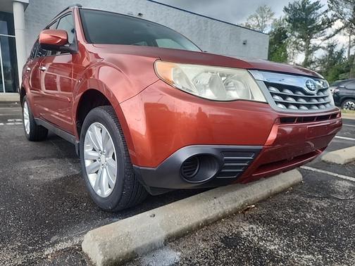 2011 Subaru Forester 2.5X Premium