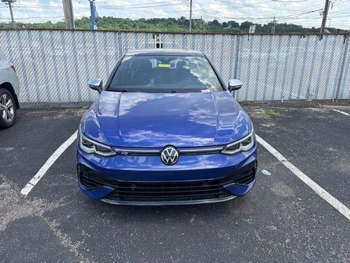 Lapiz Blue Metallic 2024 Volkswagen Golf R 2.0T