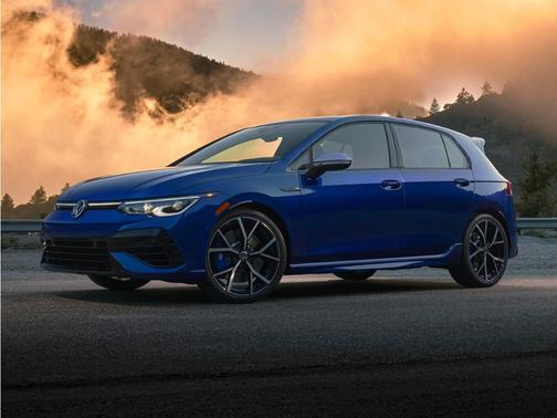 Lapiz Blue Metallic 2024 Volkswagen Golf R 2.0T