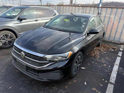 2024 Volkswagen Jetta 1.5T S