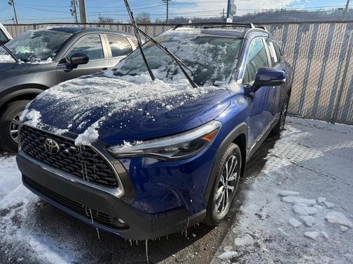 2023 Toyota Corolla Cross XLE