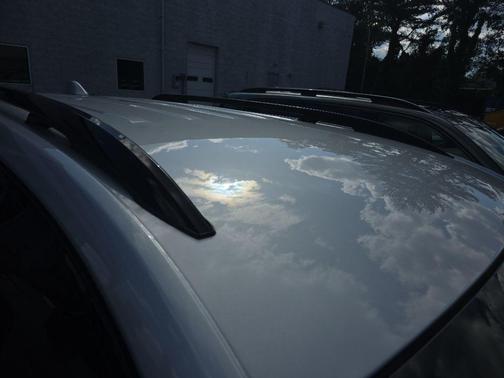 Quicksilver Metallic 2022 GMC Terrain AT4