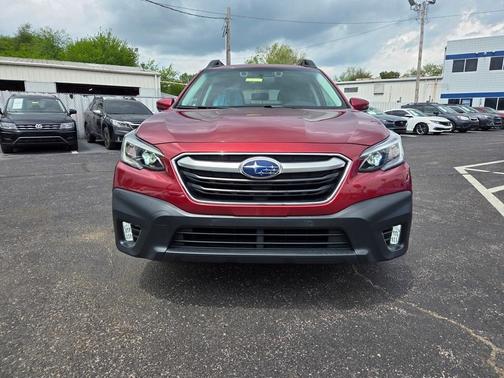 2022 Subaru Outback Premium