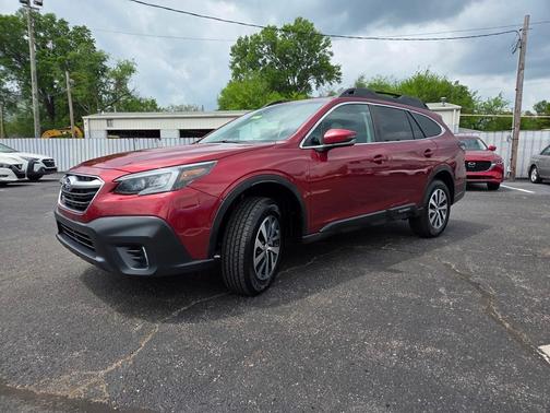 2022 Subaru Outback Premium