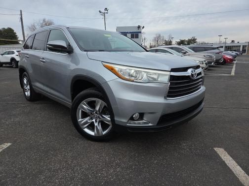 2016 Toyota Highlander Limited