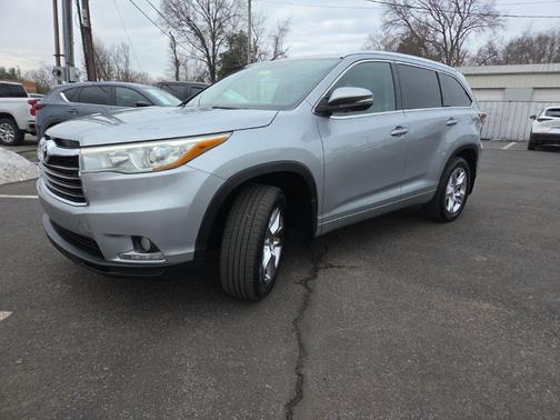 2016 Toyota Highlander Limited