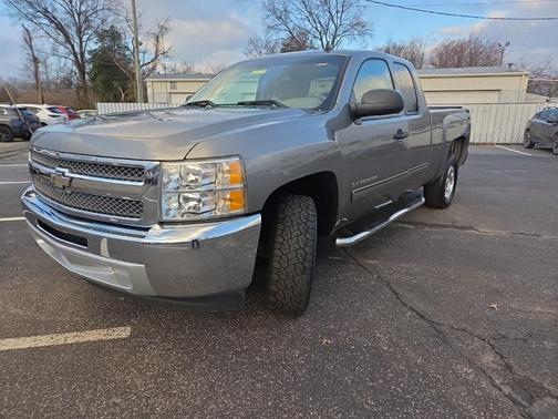 2012 Chevrolet Silverado 1500 LT