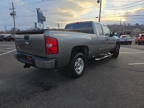 2012 Chevrolet Silverado 1500 LT